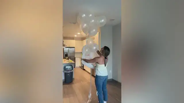 Video thumbnail for Military Boyfriend Surprised With New Apartment When Returning From Deployment | Happily TV