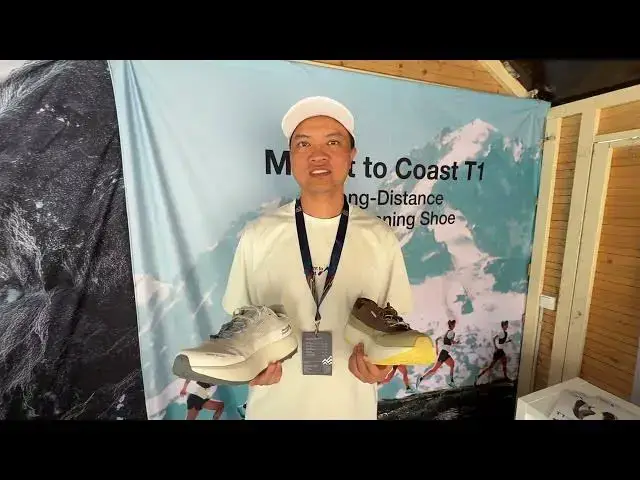 'Video thumbnail for Mount to Coast H1 “ Door to Trail”. Super Light & Sustainable from UTMB 2025'