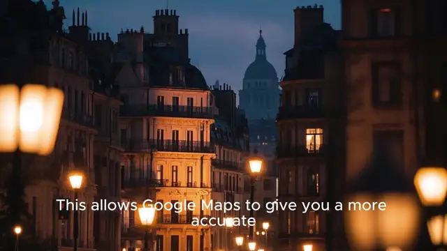 'Video thumbnail for How Google Maps Predicts Your Journey Time'