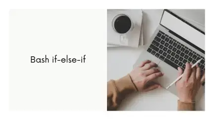 Video thumbnail for Bash if else if | Bash scripting | Bash scripting capabilities