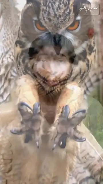 'Video thumbnail for حلم البومه تفسير رؤيه البومه'