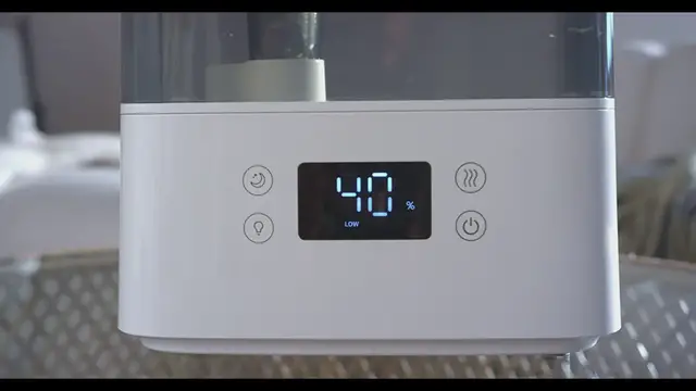 Video thumbnail for LEVOIT Humidifiers for Bedroom Large Room Home, (6L) Cool Mist Top Fill Essential Oil Diffuser