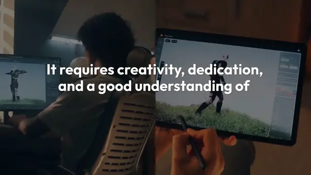 Video thumbnail for How To Make An Indie Game