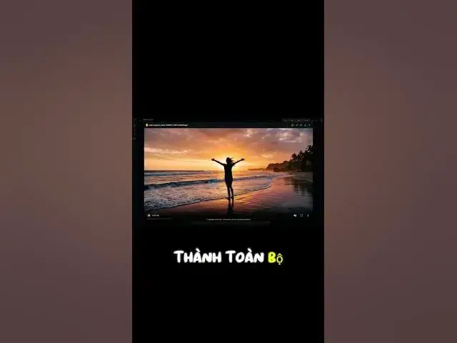 Video thumbnail for Trải Nghiệm Bộ Phim Ngắn Hoàn Chỉnh Chỉ Từ Một Câu Mô Tả Đơn Giản!