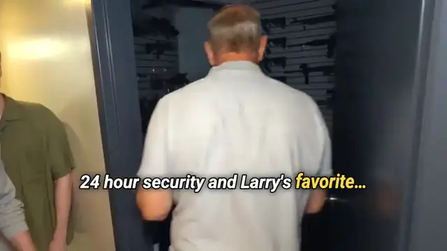 'Video thumbnail for Inside the $30 Million Luxury Survival Bunker'