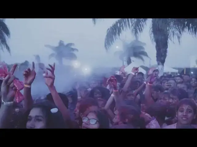 Video thumbnail for Crowd Of People at Concert