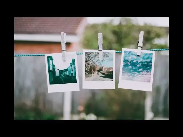 Video thumbnail for Hanging On Clothesline