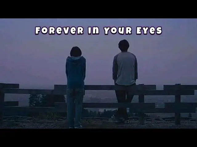 'Video thumbnail for Forever in Your Eyes... 🤍'