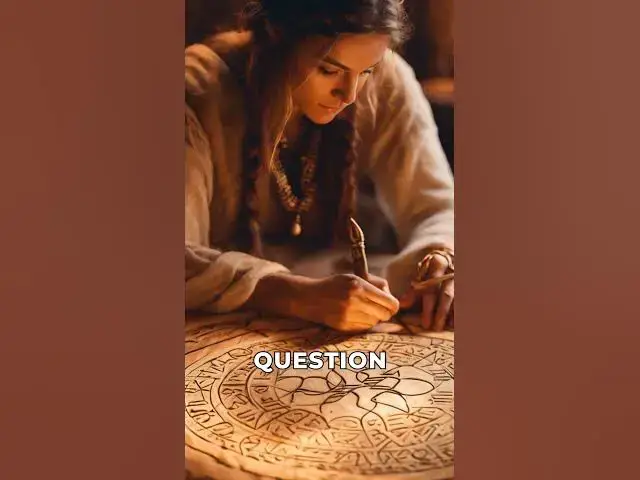 Video thumbnail for Unlocking the Secrets of Norse Runes!