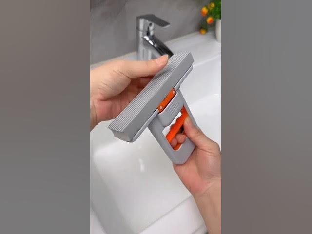 Video thumbnail for Mini Foldable Mop You Didn’t Know You Needed!#ghanaiansfood