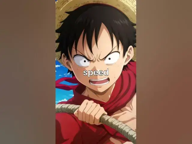 Video thumbnail for Naruto vs. Luffy: Epic Showdown of Iconic Abilities and Combat Styles