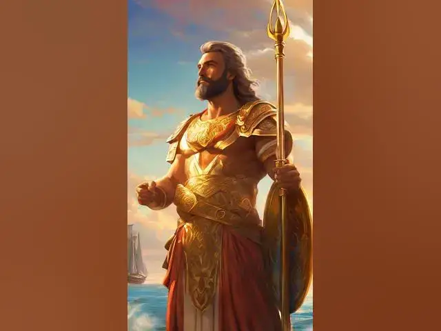 Video thumbnail for Njord: The God of Sea and Prosperity