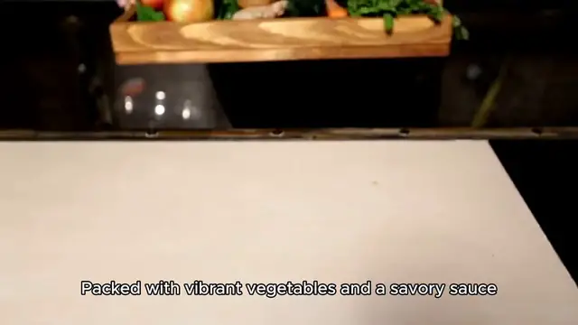 'Video thumbnail for Delicious Vegetable Stir-Fry Recipe'