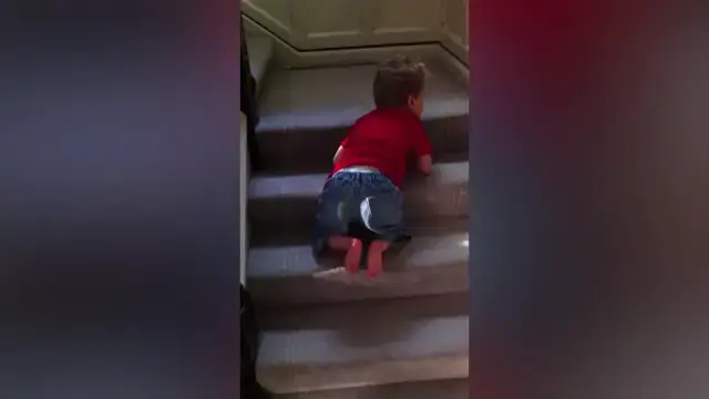 Video thumbnail for Boy Told He Would Never Walk Runs On Treadmill After Amazing Recovery | Happily TV