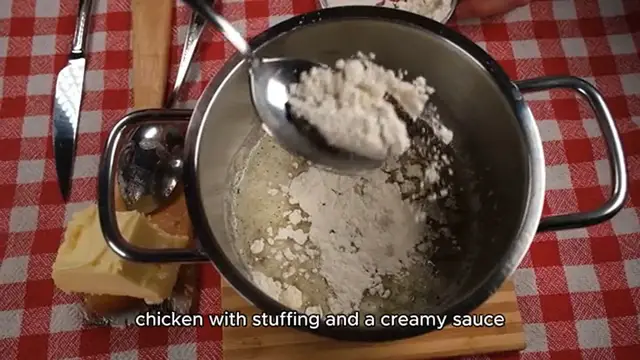 Video thumbnail for Rotisserie Chicken and Stuffing Casserole