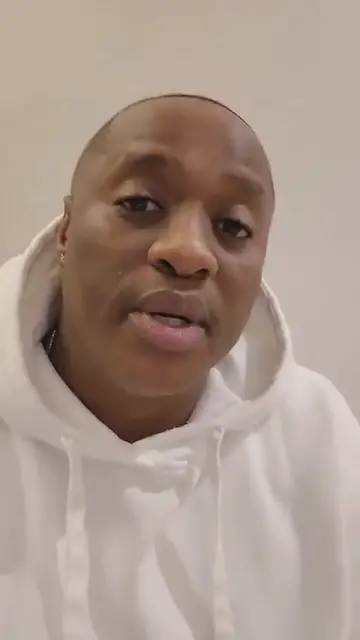 'Video thumbnail for Jub Jub Clarifies Involvement in Shebeshxt's Accident'