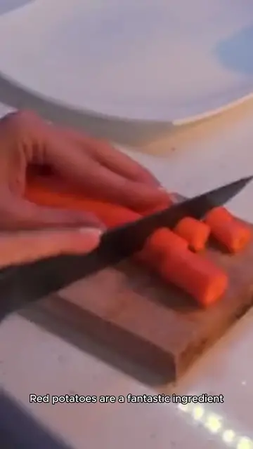 'Video thumbnail for Red potato recipe'