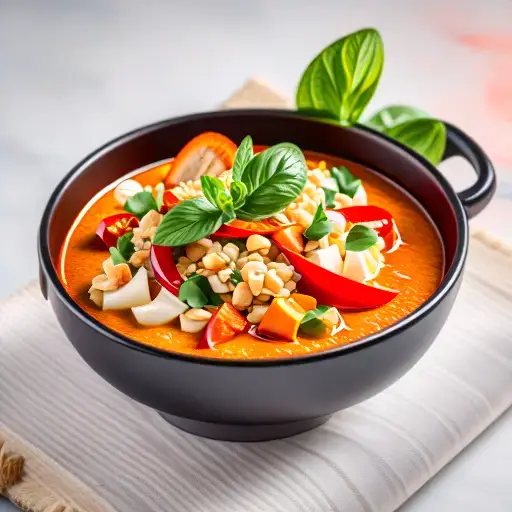 Video thumbnail for Panang Curry