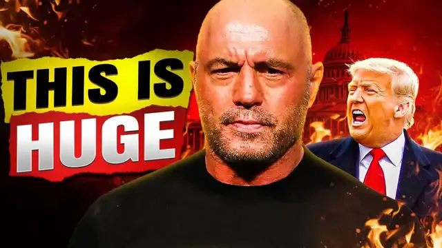 'Video thumbnail for the finance zone: joe rogan's bombshell: trump, musk, and the 2024 election'
