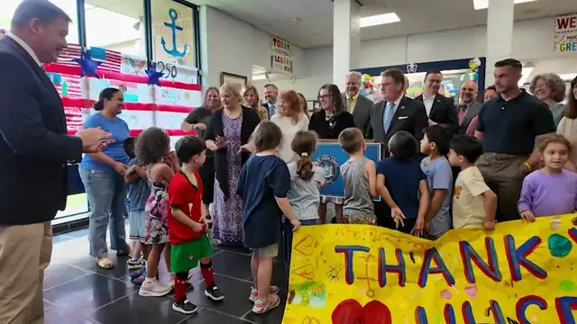 Video thumbnail for School leaders warn of $25 million deficit tied to Indian Point shutdown