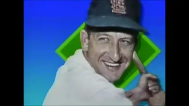 'Video thumbnail for Bob Uecker's Opening Monologue from Show #6 of The All New Bob Uecker Sports Show'