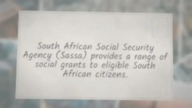 'Video thumbnail for How to Check Sassa Balance'