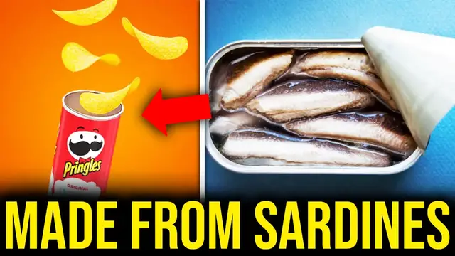 'Video thumbnail for Top 10 Bizarre Ways Foods Were Discovered'