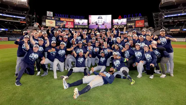 Video thumbnail for Tampa Bay Rays’ Success Story: Triumphs with Modest Payroll