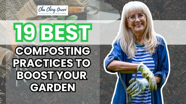 Video thumbnail for 19 Best Composting Practices to Boost Your Garden