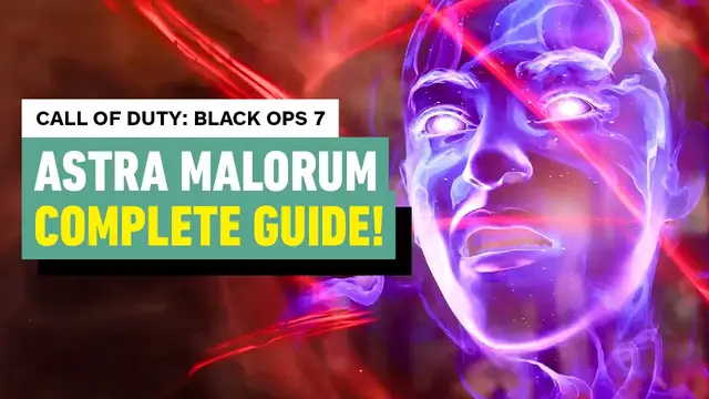 Video thumbnail for Call of Duty: Black Ops 7 Zombies – Astra Malorum Full Main Quest Guide (Season 1)