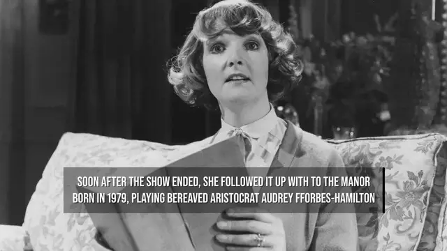 Video thumbnail for NEWS OF THE WEEK: Dame Penelope Keith dies aged 86.