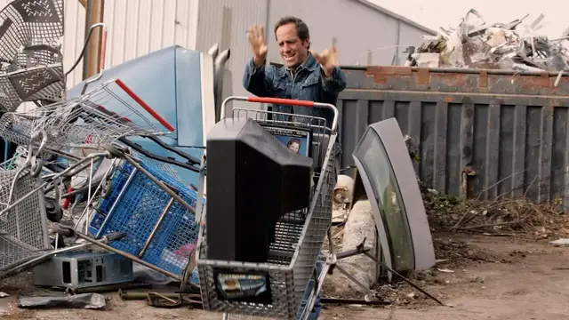 Video thumbnail for Mike Rowe's advice to Gen Z: "Show up. Stay late"
