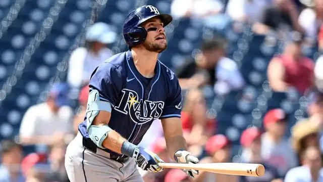 Video thumbnail for All of Josh Lowe's 2025 Home Runs!