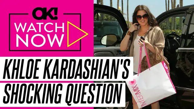 Video thumbnail for Khloe Kardashian Shocks Mom Kris Jenner With Intimate Question About the Last Time She's Given a 'Blowie'
