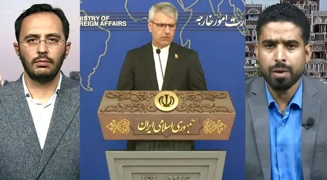 Video thumbnail for Iran calls for diplomacy as Houthis escalate attacks on Saudi Arabia
