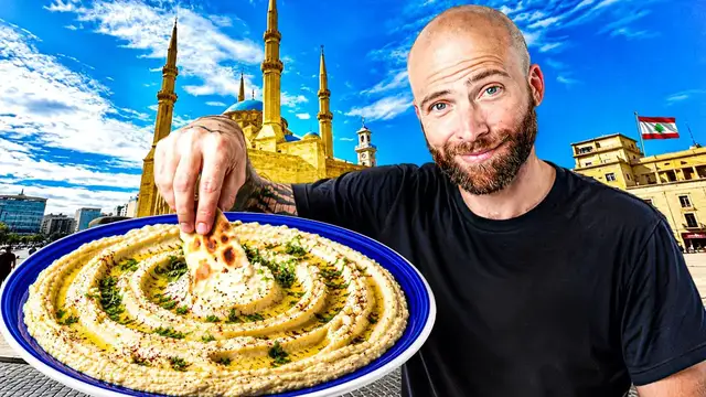 Video thumbnail for I Went to Beirut for the Food!!