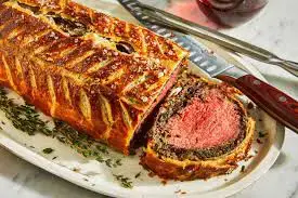 Video thumbnail for Beef Wellington