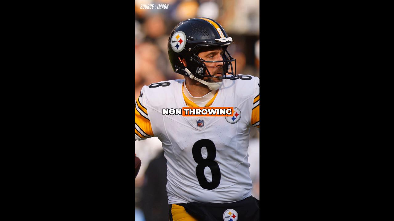 Video thumbnail for Aaron Rodgers Plays Through Hand Cast and Still Scores Rushing TD