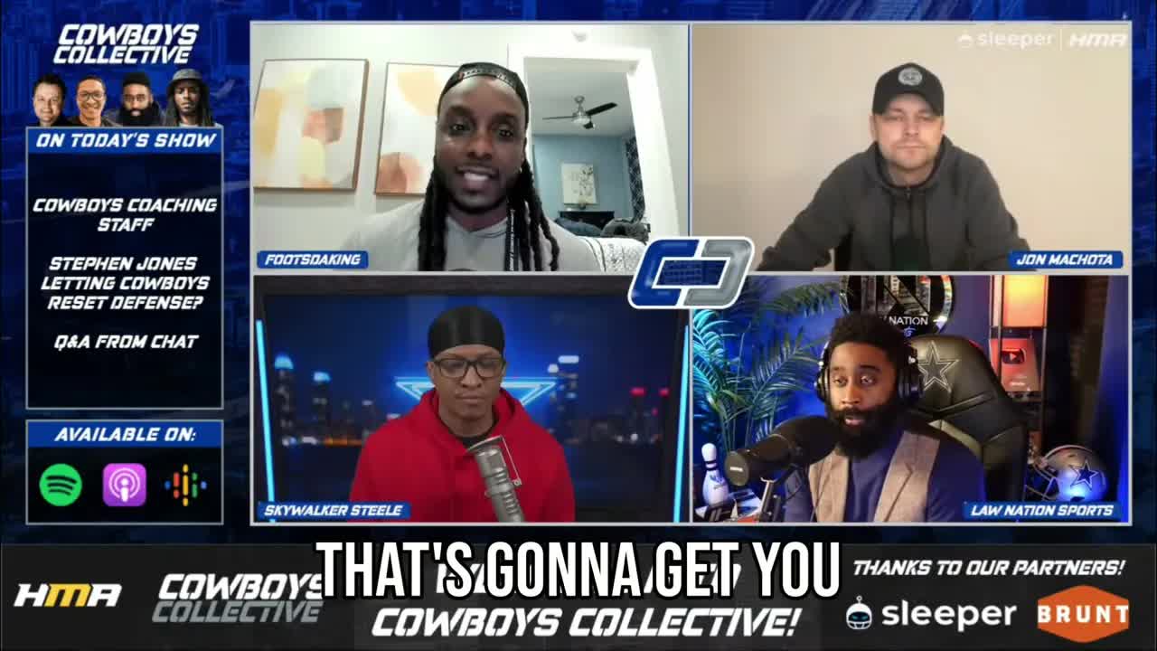 Video thumbnail for law nation sports: christian parker's stellar coaching interview secrets!