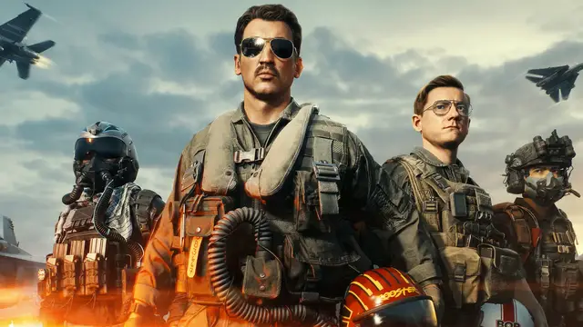 Video thumbnail for Battlefield 6 x Top Gun - Official Carrier Strike Cinematic Trailer