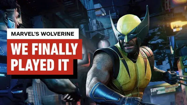 Video thumbnail for Marvel's Wolverine Preview: Not The Superhero Revelation That Spider-Man Was, But Still Fun So Far