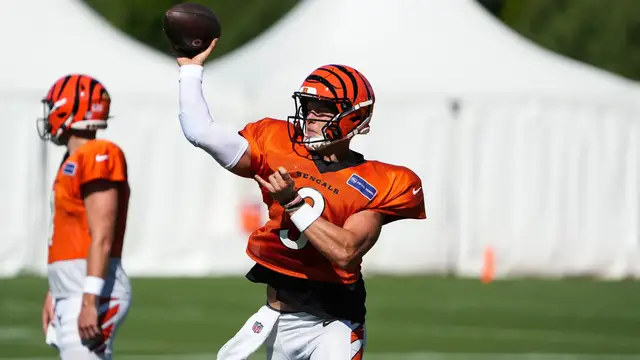 Video thumbnail for Top Picks for NFL MVP 2026: Joe Burrow Leads the Pack
