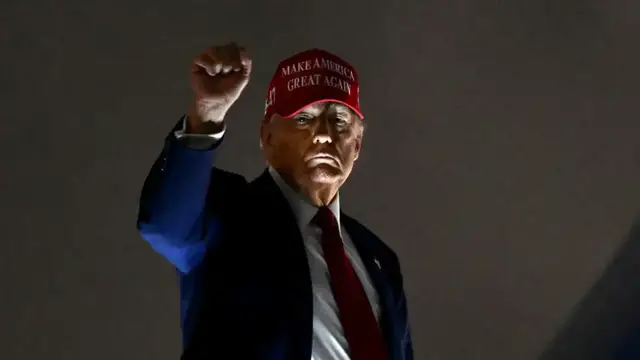 Video thumbnail for Markets plummit as Trump’s 10 percent global tariffs take effect