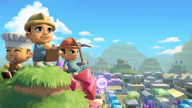 Video thumbnail for Terra-7 - Official Announcement Trailer