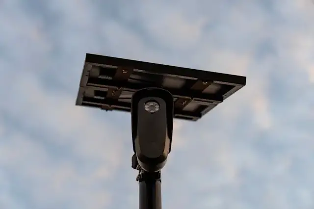 Video thumbnail for Brick man charged after police say Flock camera was intentionally cut down