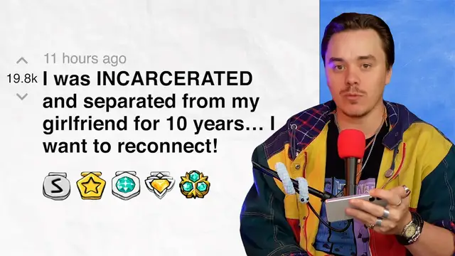 Video thumbnail for I was locked away and separated from my girlfriend for 10 years… I want to reconnect! Part 1 | Reddit Stories