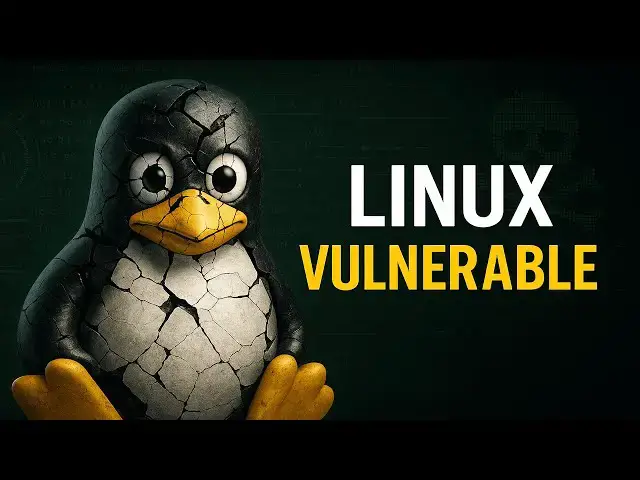 'Video thumbnail for ¡LINUX VULNERABLE!'