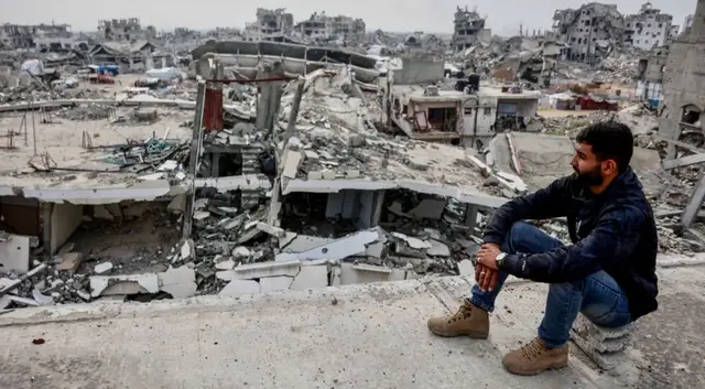 Video thumbnail for Al Jazeera Special Coverage | Gaza: Promises and Reality – Reconstruction and future