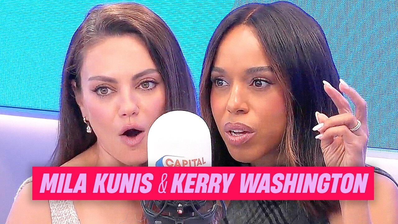 Video thumbnail for Why Mila Kunis has never kept any movie costume... | Capital