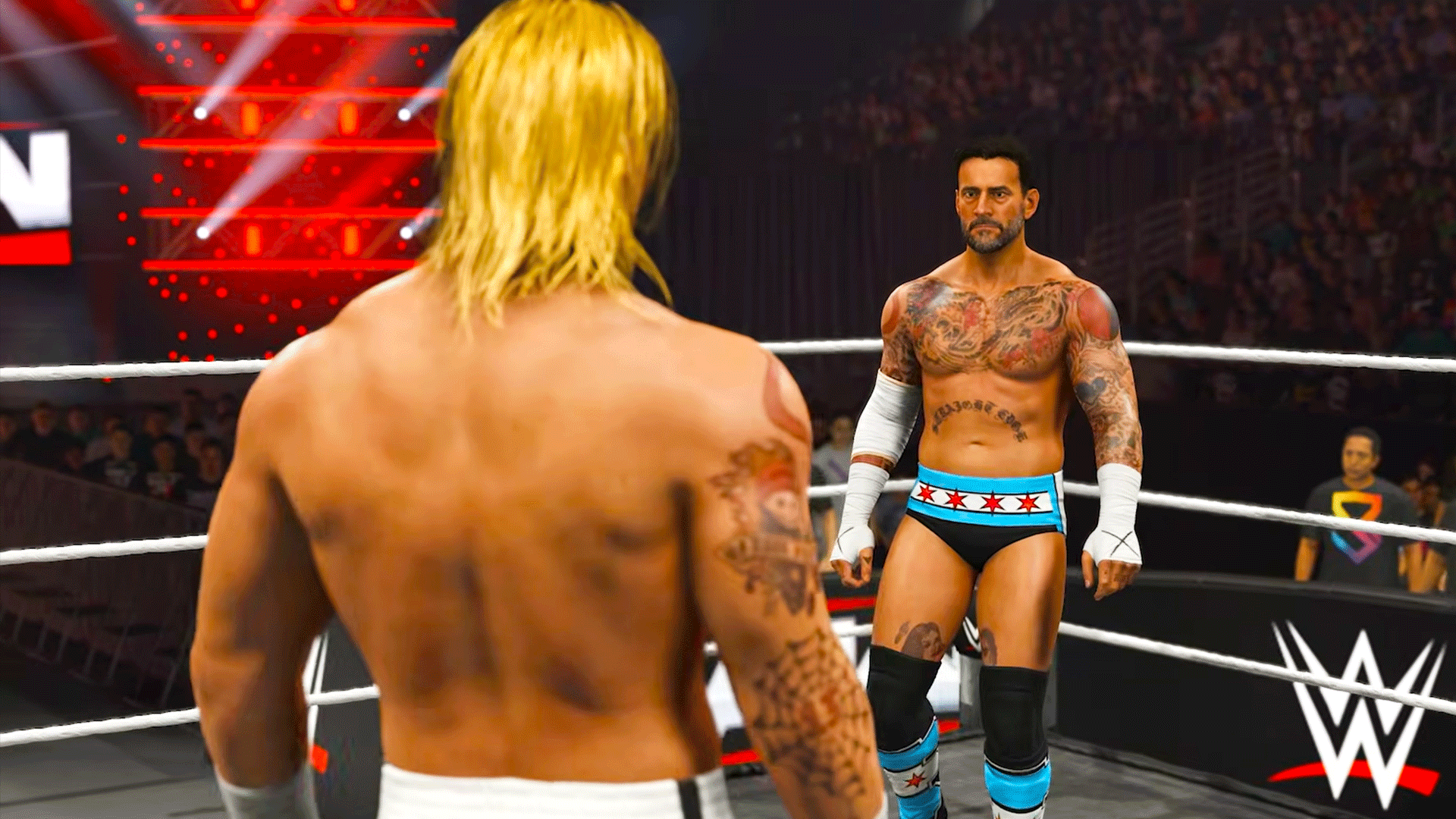 Video thumbnail for WWE 2K26 - Official Accolades Trailer